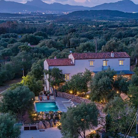 Villa Aromata Trudda Eksteriør bilde