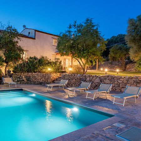 Villa Aromata Trudda Eksteriør bilde