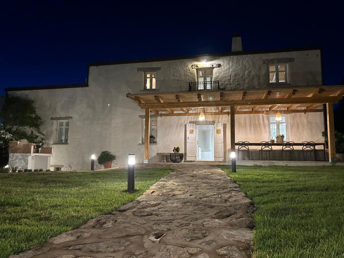 Villa Aromata Trudda Eksteriør bilde