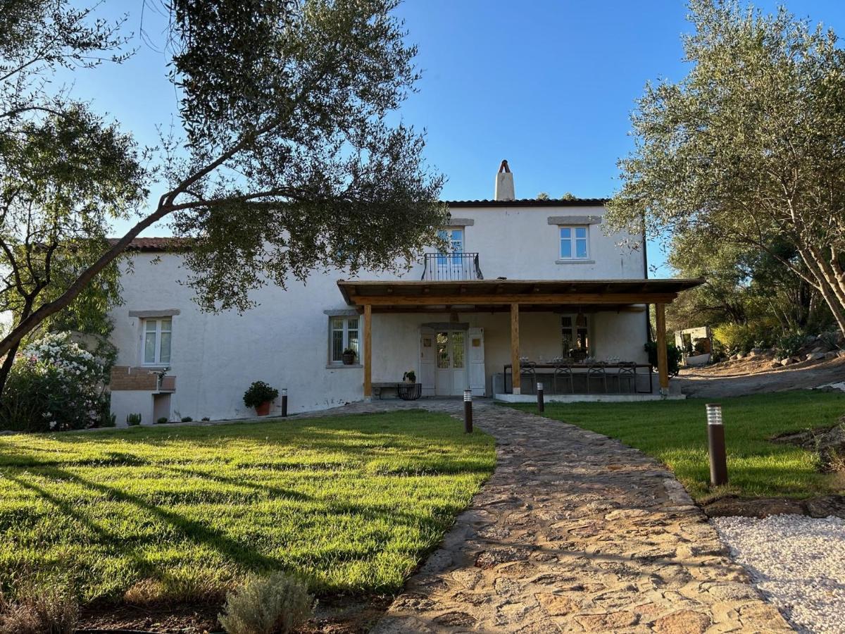 Villa Aromata Trudda Eksteriør bilde