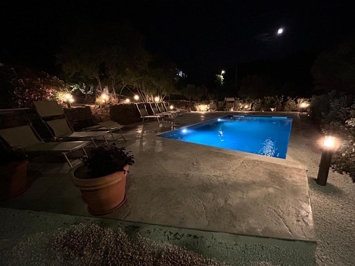 Villa Aromata Trudda Eksteriør bilde