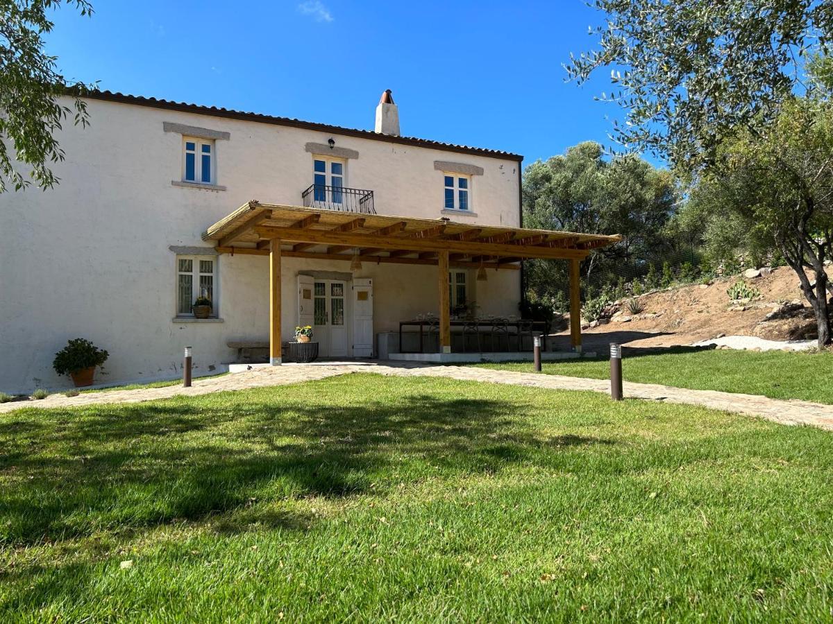 Villa Aromata Trudda Eksteriør bilde