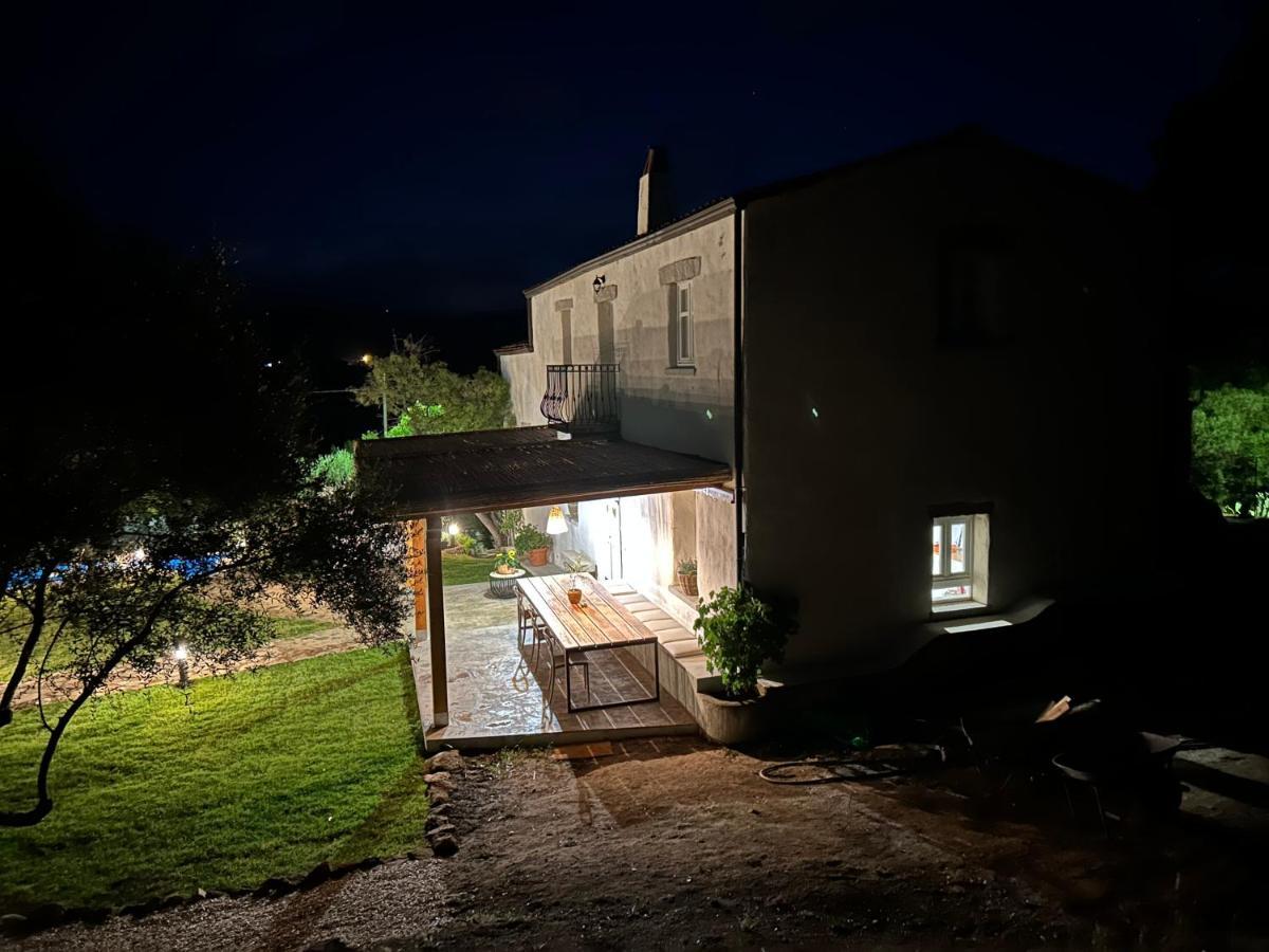 Villa Aromata Trudda Eksteriør bilde
