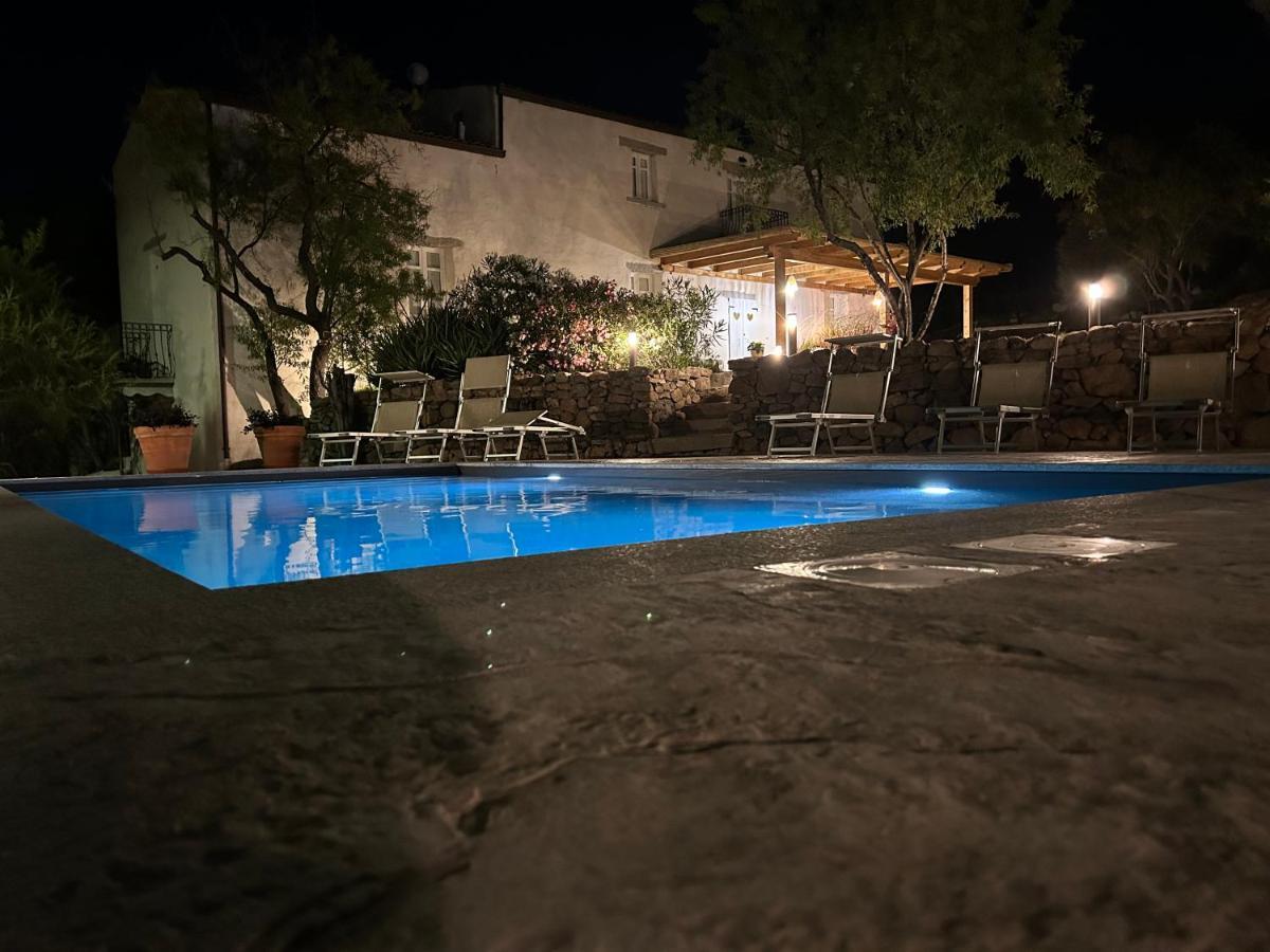 Villa Aromata Trudda Eksteriør bilde