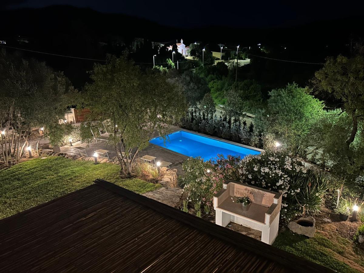 Villa Aromata Trudda Eksteriør bilde