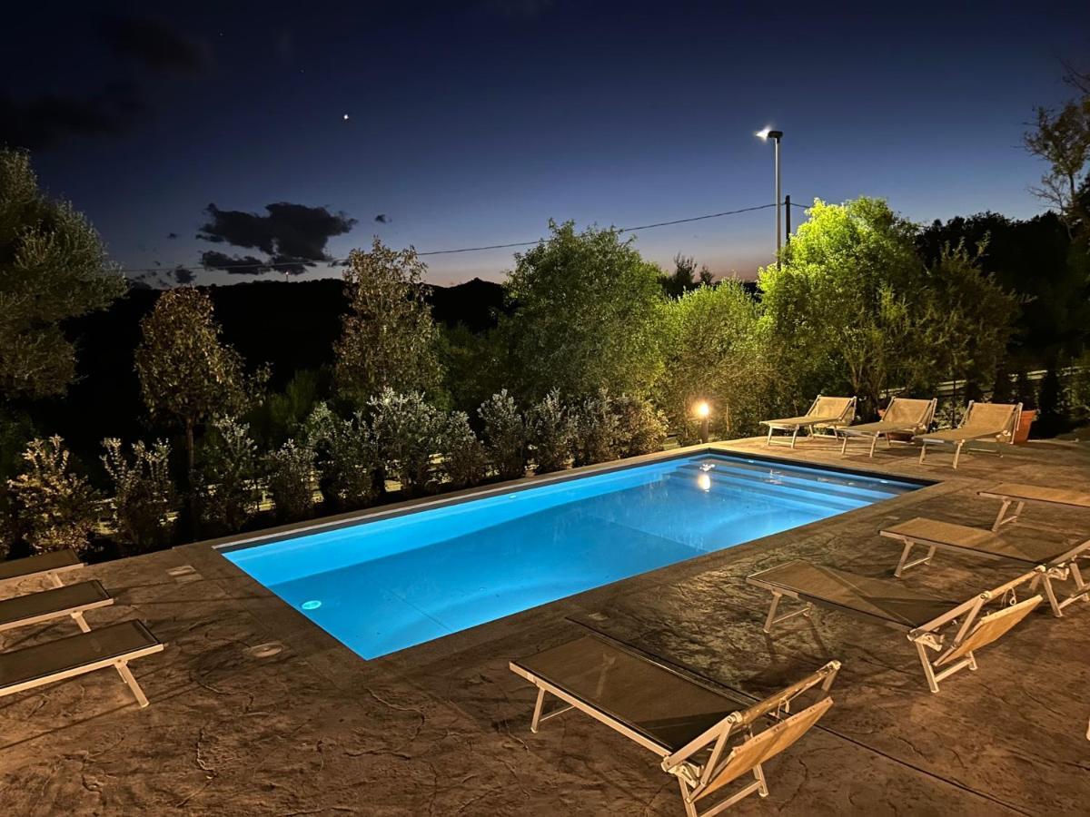 Villa Aromata Trudda Eksteriør bilde