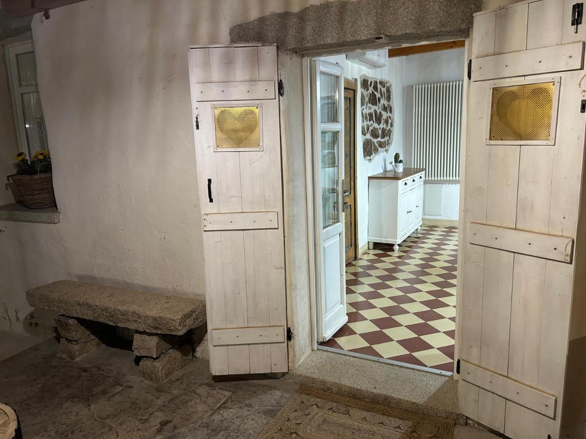Villa Aromata Trudda Eksteriør bilde
