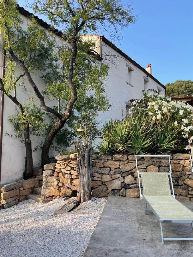 Villa Aromata Trudda Eksteriør bilde