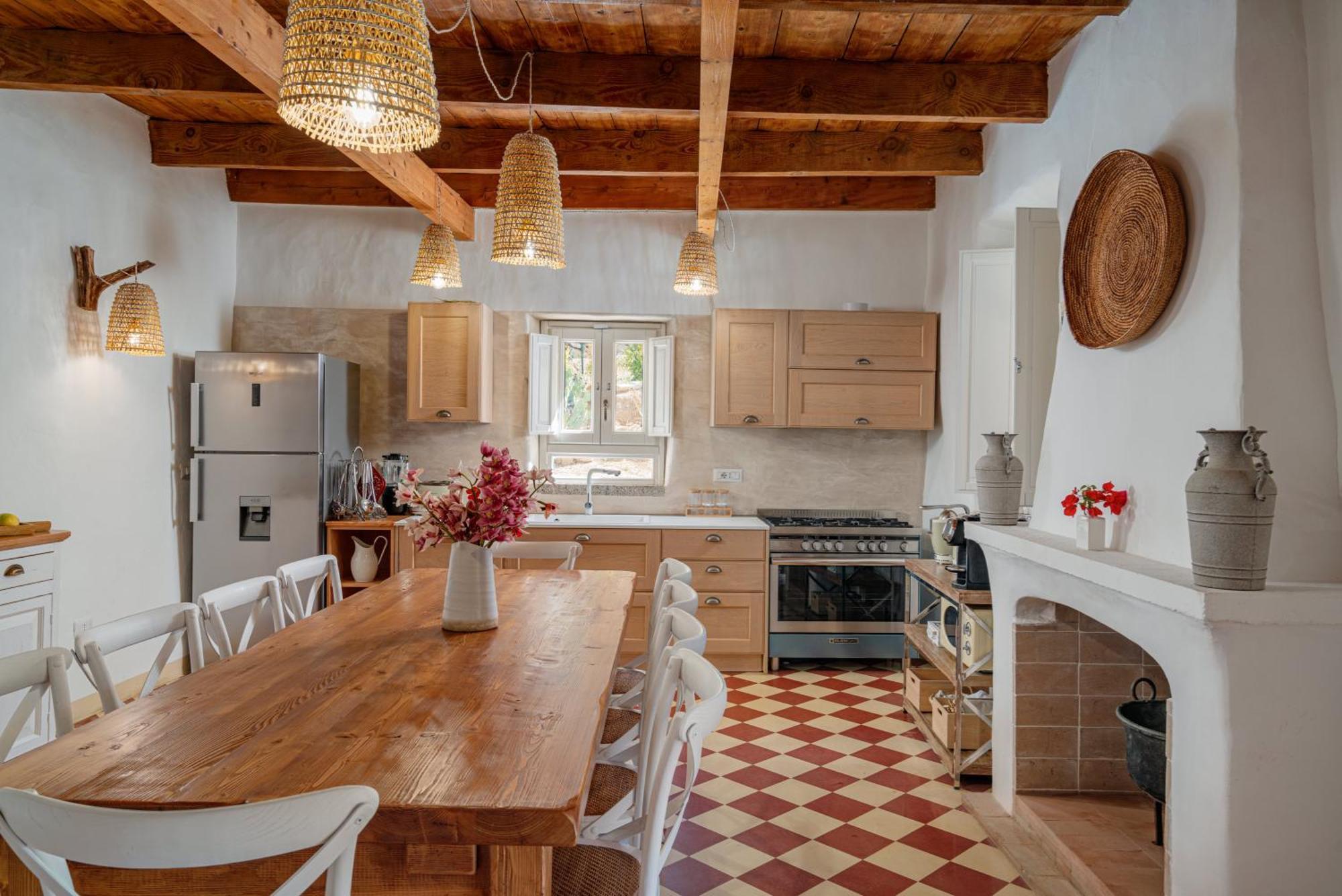 Villa Aromata Trudda Eksteriør bilde