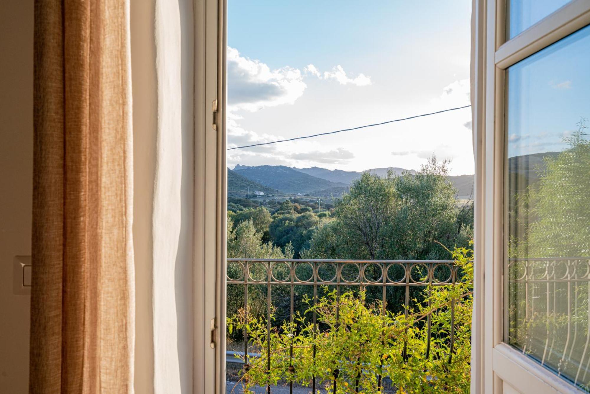 Villa Aromata Trudda Eksteriør bilde