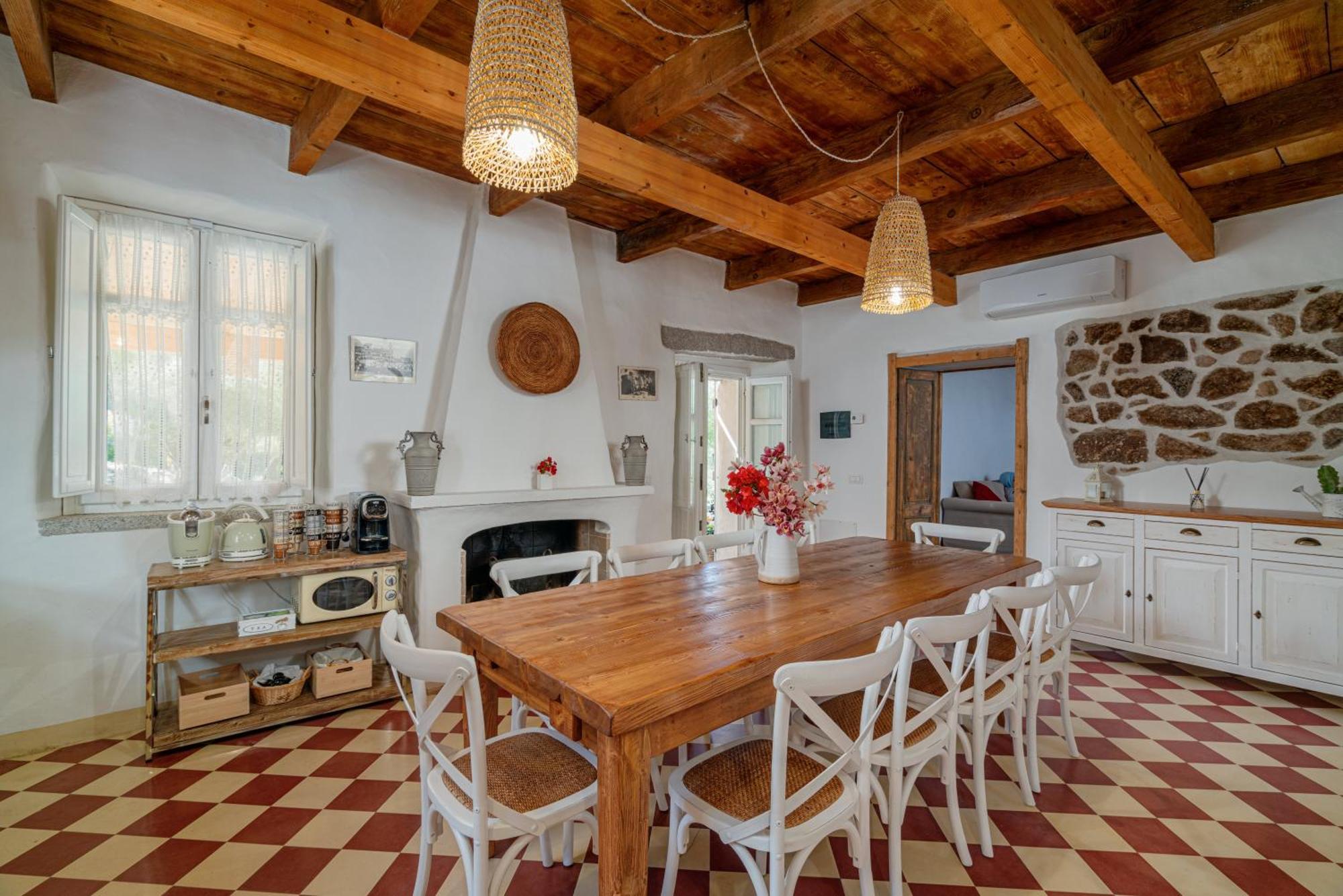 Villa Aromata Trudda Eksteriør bilde