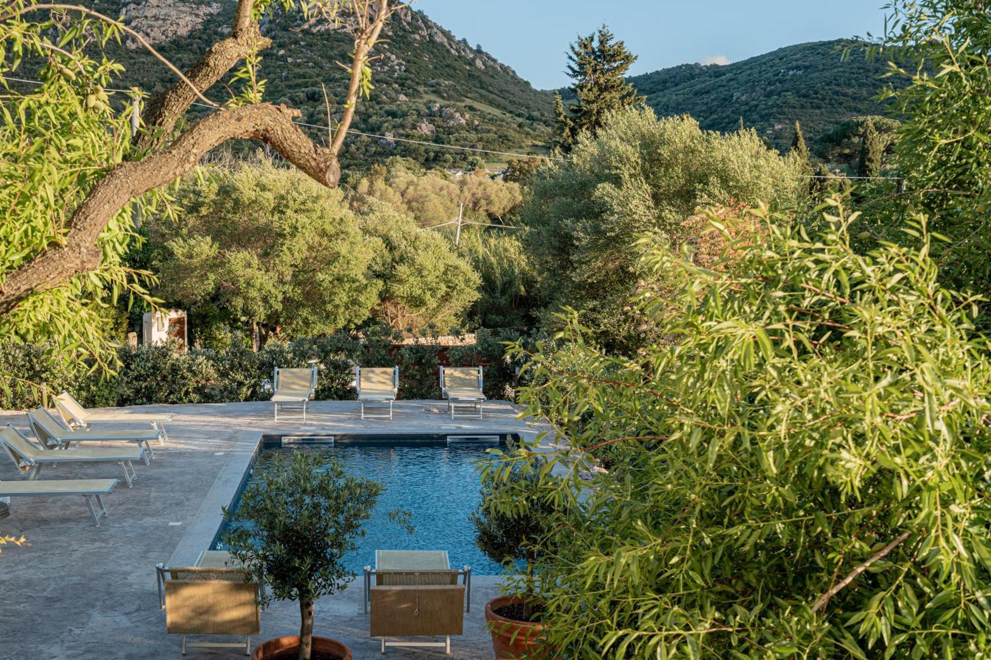 Villa Aromata Trudda Eksteriør bilde